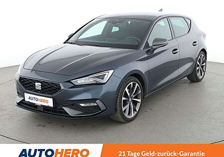 Seat Leon 1.5 eTSI ACT FR Aut. *NAVI*CAM*SHZ*LED*VC*