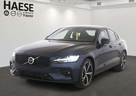 Volvo S60 Plus Dark B4 EU6d StandHZG Navi Leder Digitales C