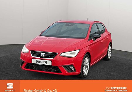 Seat Ibiza 1.0TSI FR LED Navi GRA DAB Carplay