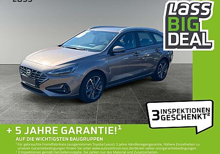 Hyundai i30 cw 1.5 T-GDI Trend FLA SpurH LM LED KlimaA