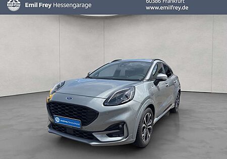 Ford Puma 1.0 EcoBoost Hybrid Aut. ST-LINE X