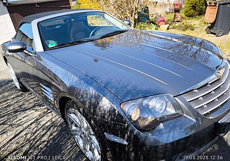 Chrysler Crossfire Crossfire Roadster Roadster Automatik