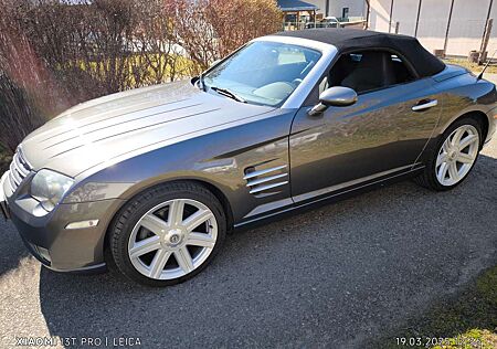 Chrysler Crossfire Crossfire Roadster Roadster Automatik