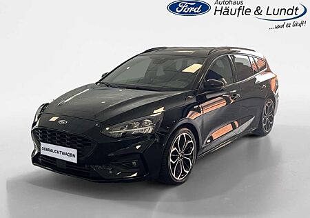 Ford Focus Turnier ST-Line X 1.5 Diesel Automatik AHK-klappba