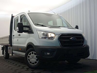 Ford Transit Pritsche 350 L3 Doppelkabine *1.Hand*