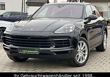 Porsche Cayenne *SPORTABGASANLAGE/STHZ/360°/PDLS/LHZ/1HD