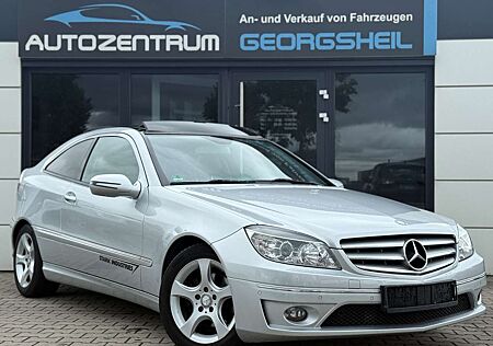Mercedes-Benz CLC 220 CDI-Panorama-Dach-PDC-Sitzheizung