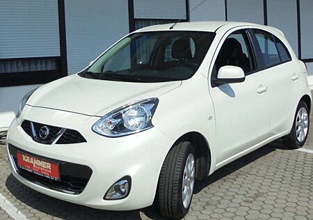 Nissan Micra Acenta