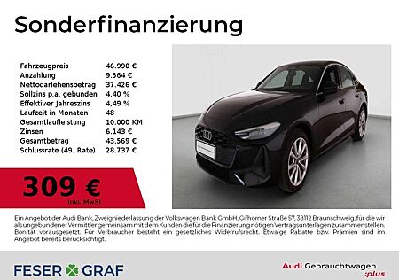 Audi A5 Limousine TFSI quattro Kamera/ACC/Navi/SHZ/VC+