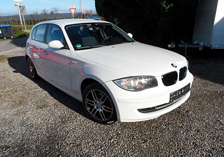 BMW 116i 116 Baureihe 1 Lim.