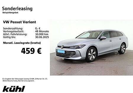 VW Passat Variant Volkswagen 2.0 TDI DSG Elegance IQ.LIGHT HuD