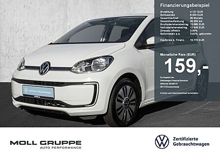 VW e-up! Volkswagen e-up! move up! Style Plus KAM PDC