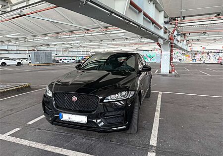 Jaguar F-Pace 30d AWD R-Sport