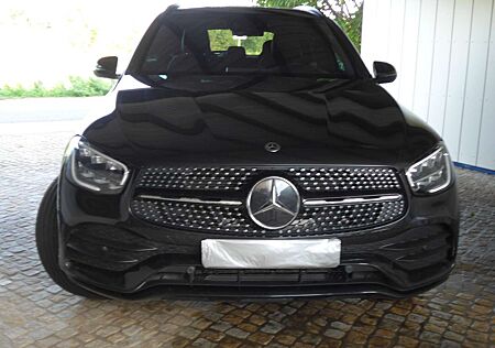 Mercedes-Benz GLC-Klasse GLC 200 GLC+200+4Matic+9G-TRONIC+AMG+Line+Plus+E QV Hybr.