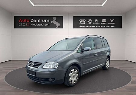 VW Touran Volkswagen 2.0 TDI AHK*Bi-Xenon*Sitzheizung