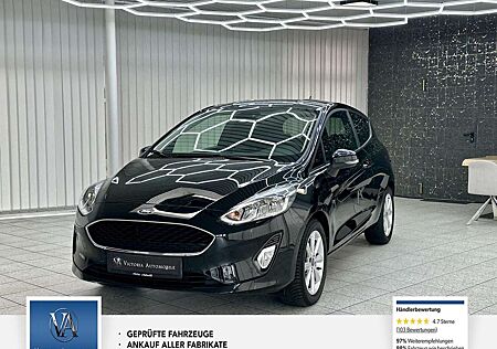 Ford Fiesta Cool & Connect Mega Ausstattung