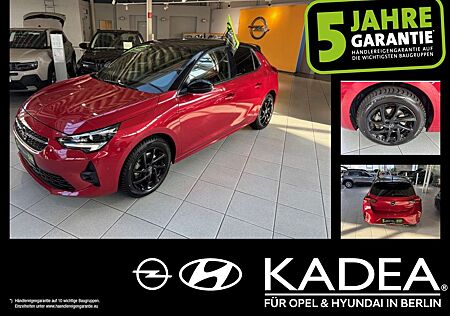 Opel Corsa F 1.2 GS PDC,17''LM,LED,KlimaA,Rückkamera
