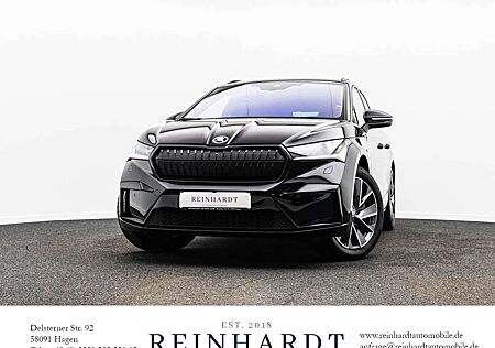 Skoda Enyaq 80 SPORTLINE/MTRX/ACC/HuD/PANO/360°/WÄRMEP