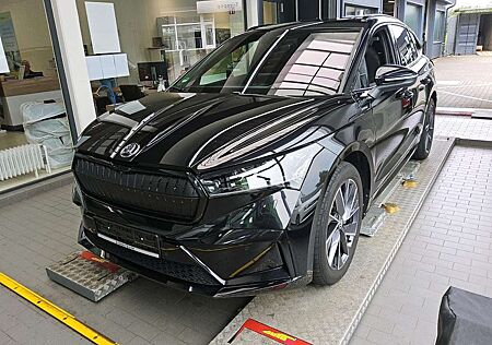 Skoda Enyaq 80 SPORTLINE/MTRX/ACC/HuD/PANO/360°/WÄRMEP