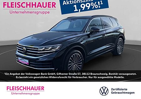 VW Touareg Volkswagen TSI eHybrid 4Motion Elegance DSG+LEDER+PANORAM+NAV