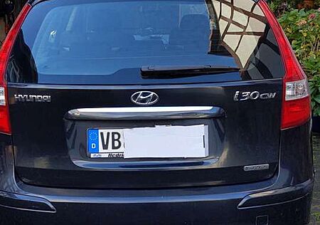 Hyundai i30 i30cw 1.6 CRDi Style