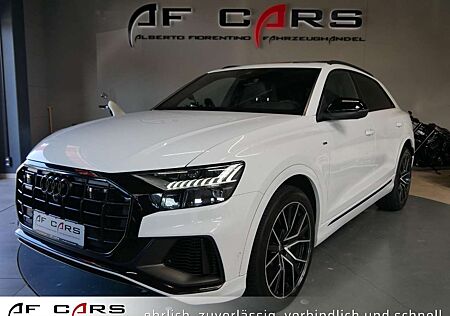 Audi Q8 55 S Line Sportpaket 1.Hd AHK Matrix LED Pano B&O