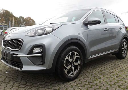 Kia Sportage 1.6 CRDI Automatik 2WD VISION *NAVI/SD*