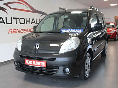 Renault Kangoo TomTom Edition