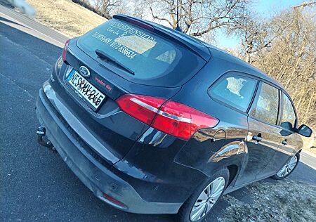 Ford Focus Turnier 1.5 TDCi DPF Start-Stopp-System Business