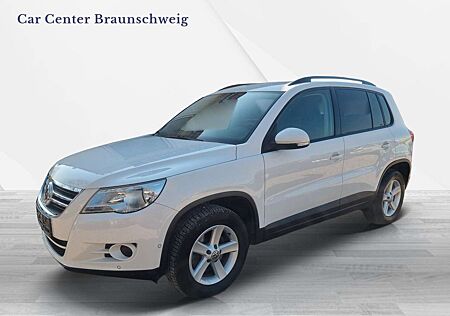 VW Tiguan Volkswagen 1.4 TSI+AHK+Alu