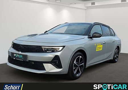 Opel Astra Sports Tourer 1.2 Turbo Hybrid 48 V GS