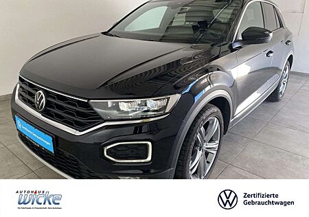 VW T-Roc Volkswagen 1.5TSI Sport NAVI KLIMA LED ACTIVE INFO ACC