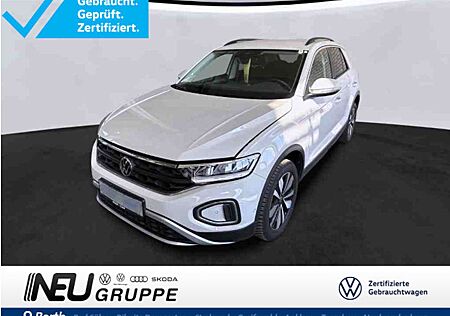 VW T-Roc Volkswagen MOVE 1.5 TSI DSG MOVE