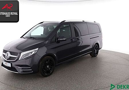 Mercedes-Benz V 300 d 4M AMG EXTRALANG 8 SITZE STANDHZ,DISTRO