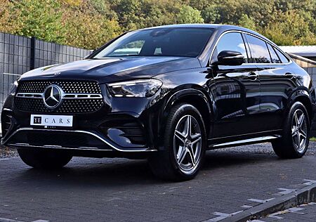 Mercedes-Benz GLE 300 d 4M. Coupe AMG Line MBUX*PANO*BURMESTER