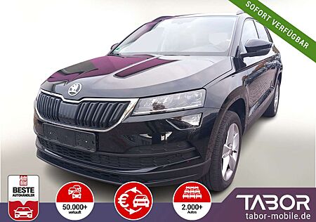 Skoda Karoq 2.0 TDI 150 Style LED Nav PDC SHZ AppC 17Z