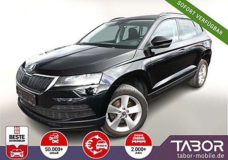 Skoda Karoq 2.0 TDI 150 Style LED Nav PDC SHZ AppC 17Z