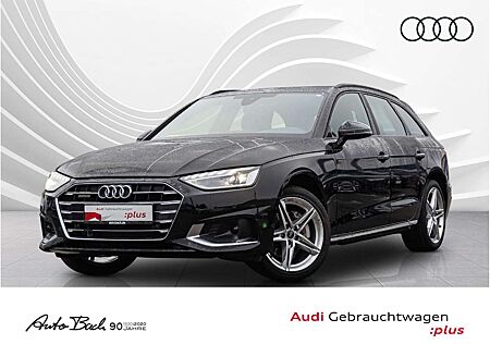 Audi A4 advanced 40TDI qu. Stronic Navi LED ACC