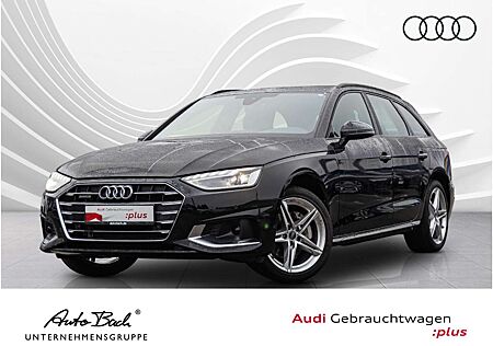 Audi A4 advanced 40TDI qu. Stronic Navi LED ACC