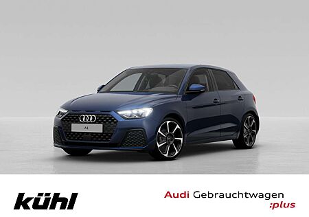 Audi A1 25 TFSI S tronic LED ACC SONOS Kame