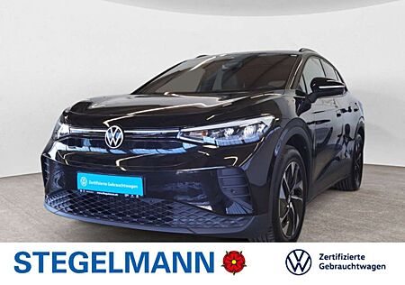 VW ID.4 Volkswagen Pro 210kW/77kWh Move *LED*Wärmepumpe*ACC*Na