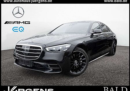 Mercedes-Benz S 350 d 4M AMG-Sport/Pano/Burm/Sitzklima/Night