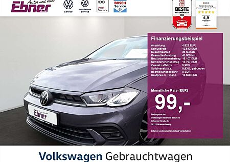 VW Polo Volkswagen LIFE TSI LED+KAMERA+NAVI-APP+SITZHZG+BLUETTOTH+15
