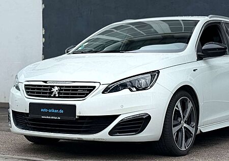 Peugeot 308 SW GT Line Aus 2.Hand