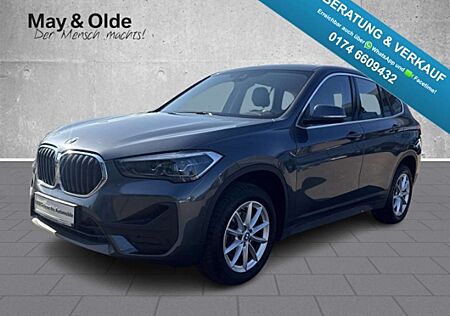 BMW X1 18d sDrive Aut. Advantage +LED+Navi+Leder+DAB