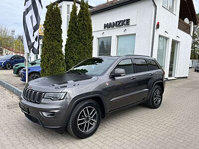 Jeep Grand Cherokee 3.0 V6 Multijet 4WD Automatik Trailhawk