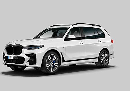 BMW X7 xDr40d M Sport PANO*3xTV*Massag*Sitzkl*StandH