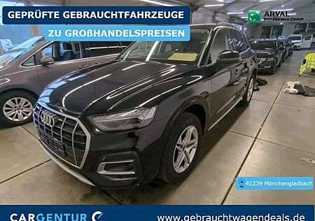 Audi Q5 40 2.0 TDI quattro advanced Matrix Virtual