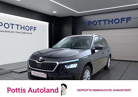 Skoda Kamiq 1.0 TSI AmbitionNavi LED Kamera FrontAssist