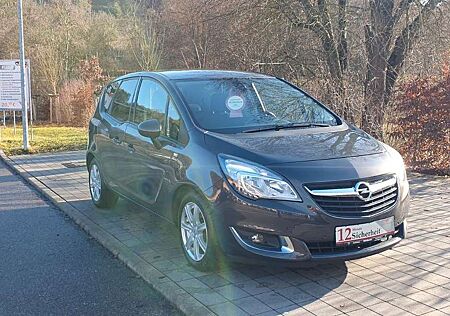 Opel Meriva B Drive*SHZ*LKHZ*PDC*TEMOPMAT*KLIMA*
